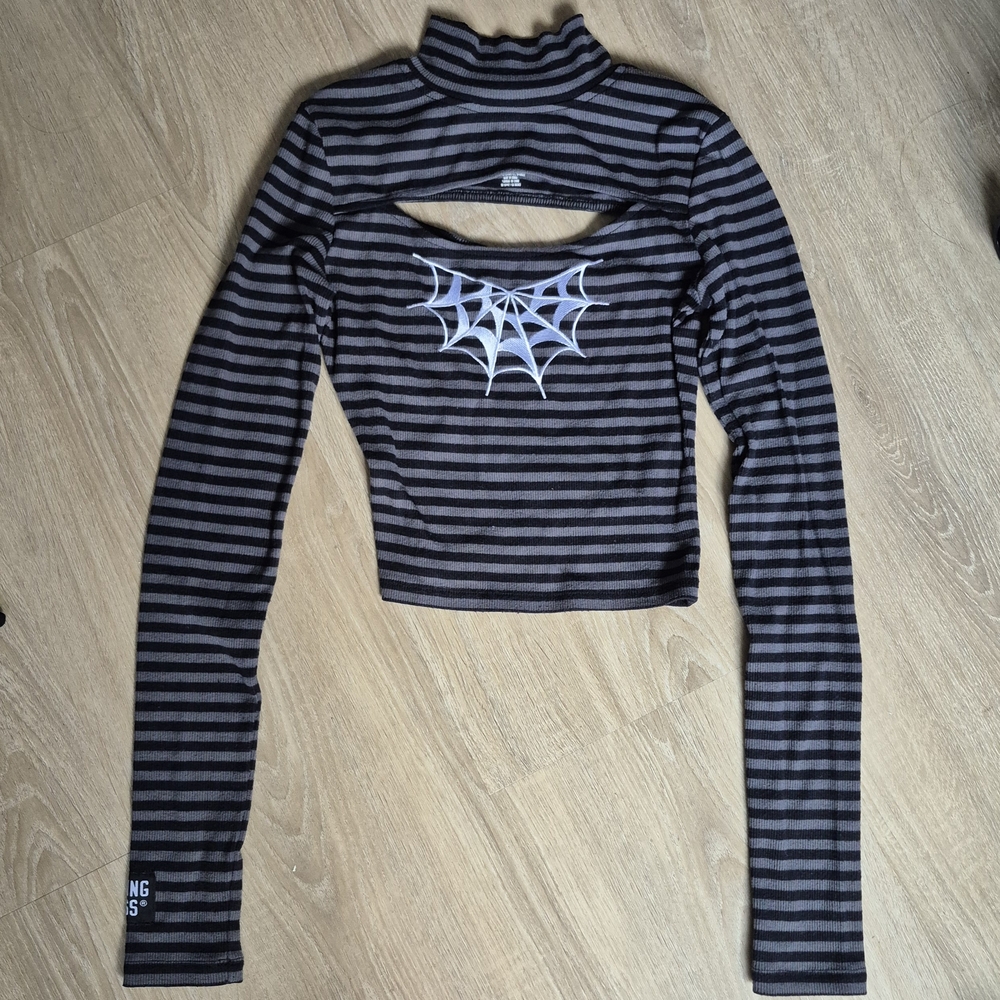 Women’s Lurking Class Mock Neck Long Sleeve